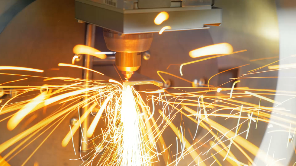 Bystronic Tube Tube Laser Cutting