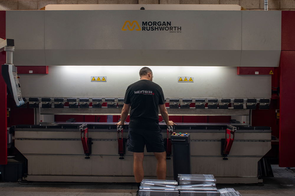 CNC Press Brake Machine CNC Press Brake Machine
