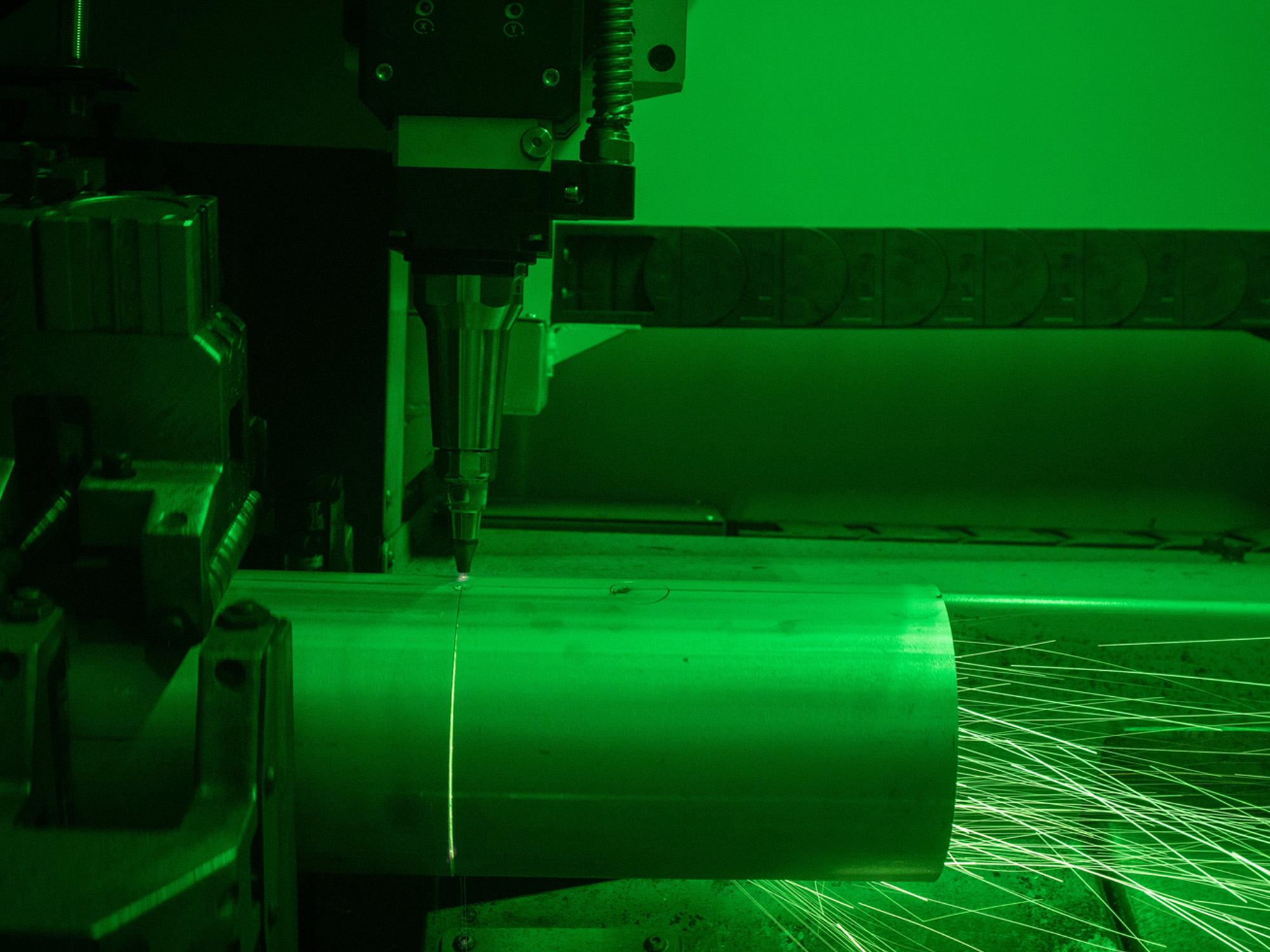 TUBE Tube Laser Cutting