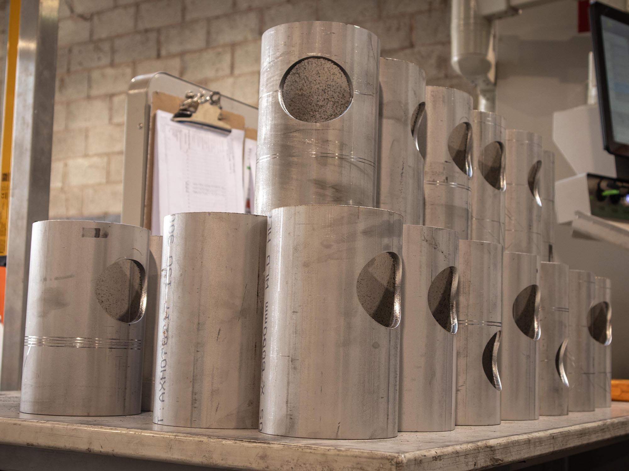 Tube Parts